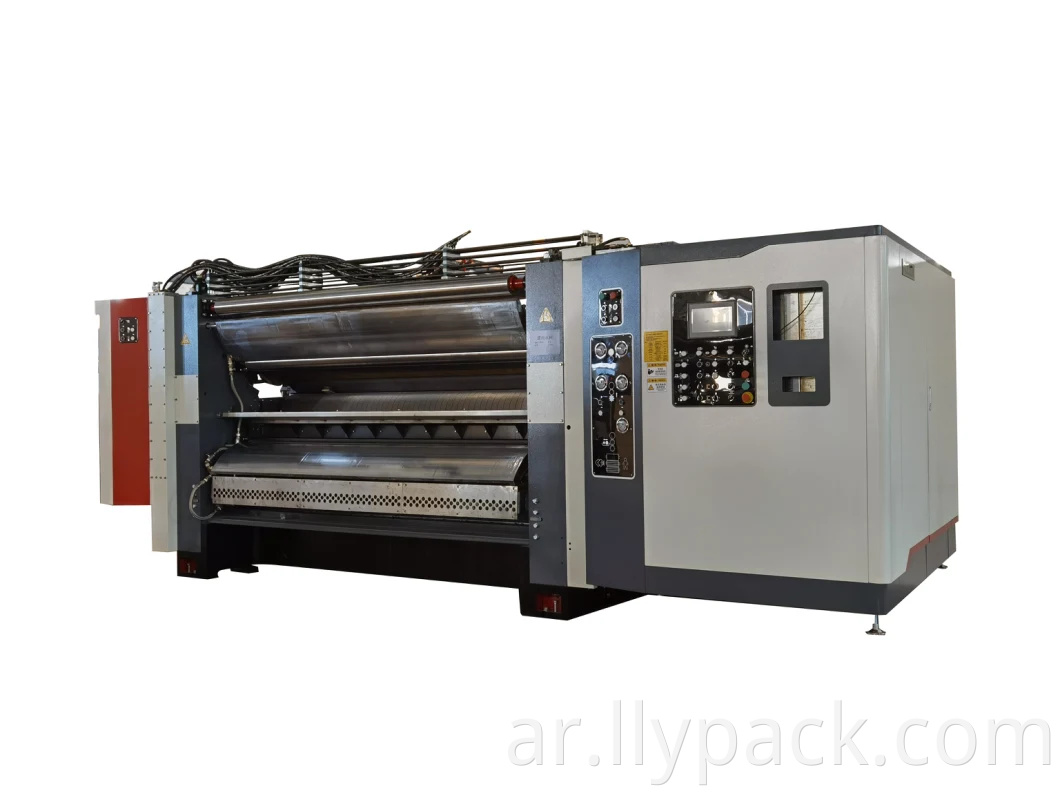 corrugated Machine BHS